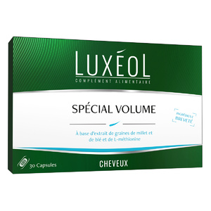 Luxeol Spécial volume Complément alimentaire
