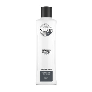NIOXIN System 2 Cleanser 300ml Shampoing pour cheveux très fins et naturels