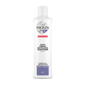 NIOXIN System 5 Conditionneur Scalp Revit 300ml Conditionneur pour cheveux normaux à fins et traités chimiquement
