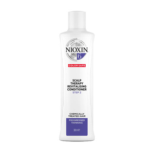 NIOXIN System 6 Conditionneur Scalp Revit 300ml Conditionneur pour cheveux très fins ettraités chimiquement