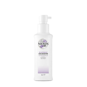 NIOXIN Hair Booster 50ml Soin sans rinçage pour protéger la cuticule en cas d'alopécie avancée