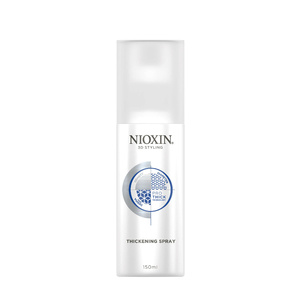 NIOXIN THICKENING SPRAY 150ML Spray tenue et effet gainant et texturisant  longue durée 