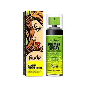 RUDE MAKE UP Primer Spray Spray fixateur