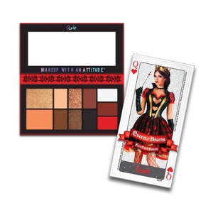 Face Card Palette - Queen of Hearts Palette fard à paupières