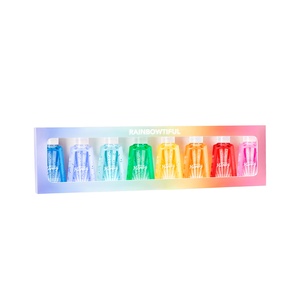 Kit Rainbowtiful Gels mains nettoyants