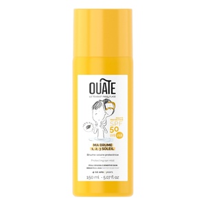 Ma Brume 1,2,3 Soleil Brume protectrice solaire visage et corps