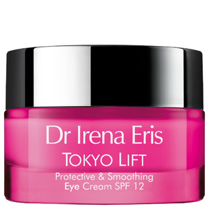 Tokyo Lift Crème Protectrice & Lissantepour les Yeux SPF 12 Contour des yeux