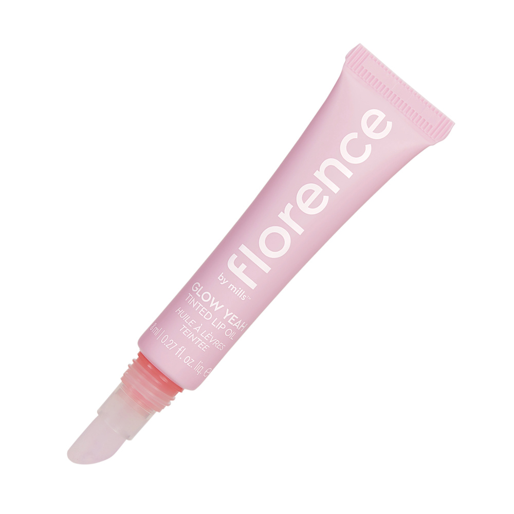 florence by mills | Glow Yeah Lip Oil Tinted Huile lèvres - Glow Yeah Lip Oil Tinted -
