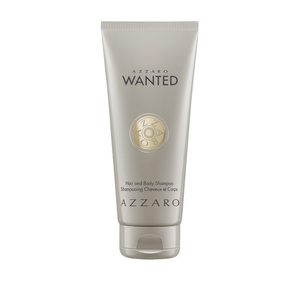 Azzaro Wanted Shampooing Cheveux et Corps