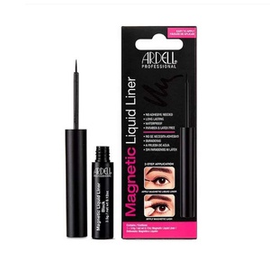 Liquid (Feutre) Eyeliner Noir Magnétique 3,5 gr Feutre maquillant Magnétique pour Faux Cils et maquillage 