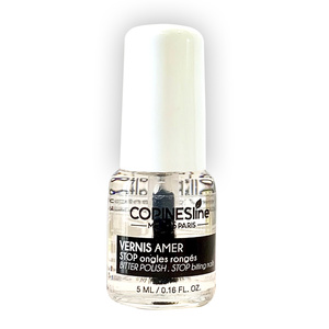 Vernis Amer Soin ongles. Stop ongles rongés