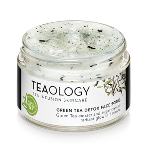 Green Tea Detox Face Scrub Gommage Détox Visage