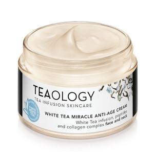 White Tea Miracle Anti-Age Cream Crème Visage Anti-âge