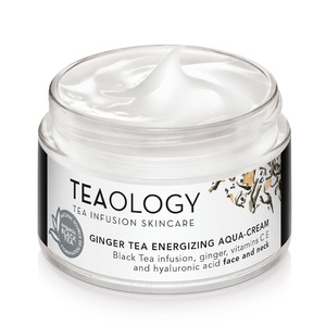 Ginger Tea Energizing Aqua-Cream Crème Visage 