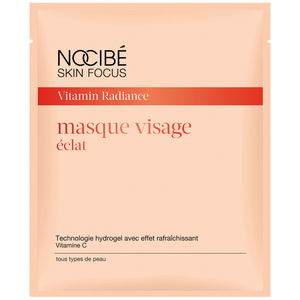 Vitamin Radiance Masque Visage Eclat MASQUE ECLAT