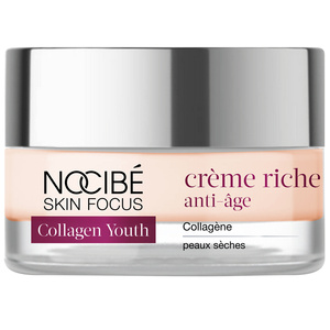 Skin Focus - Collagen Youth Crème nourrissante anti-âge 