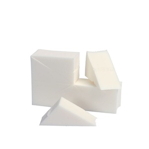 Wedged Sponge Block (8 pcs) White Eponge