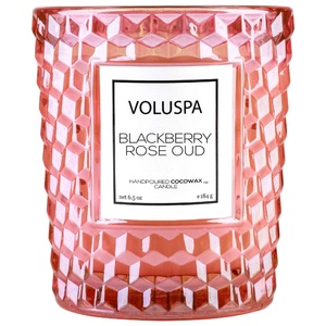 Blackberry Rose & Oud Classic Candle BOUGIE