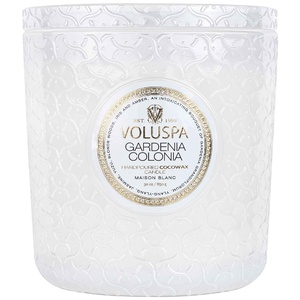 Gardenia Colonia Luxe Candle BOUGIE