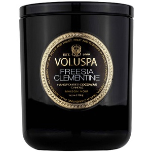 Freesia Clementine Classic Candle BOUGIE
