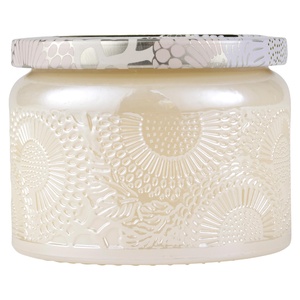 Santal Vanille Petite Jar Candle BOUGIE
