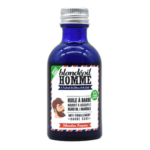 HUILE A BARBE - Barbe Longue Soin visage & barbe