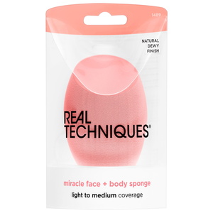 RT - Miracle Face + Body Complexion Sponge Eponge maquillage 