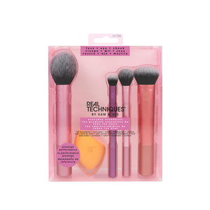 RT - Essential set multilingual Pinceau maquillage 