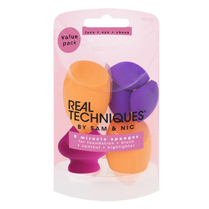 RT - 6 Miracle Complexion Sponges Eponge maquillage