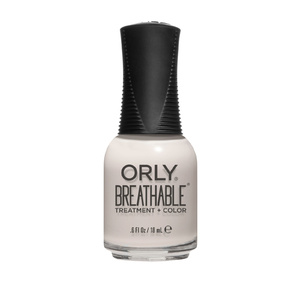 Breathable Barely There Vernis
