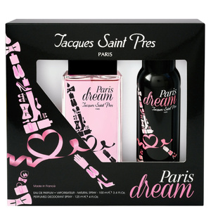 Coffret Paris Dream Coffret Parfum