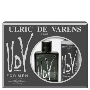 Coffret Udv For Men Coffret Parfum 