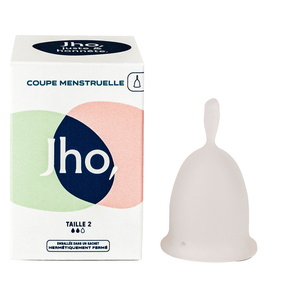 Coupe menstruelle - taille 2 Hygiène intime féminine