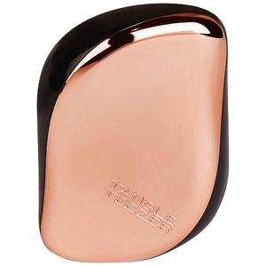 Compact Styler Rose Gold (schwarz) Brosse à cheveux compact