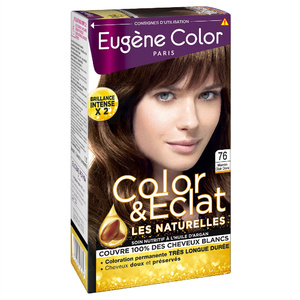 Color & Eclat Les Naturelles - Coloration ultra couvrante Coloration capillaire permanente