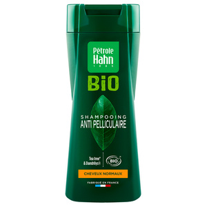 Shampooing Antipelliculaire certifié BIO Tea Tree & Dandrilys Shampooing antipelliculaire pour cheveux normaux