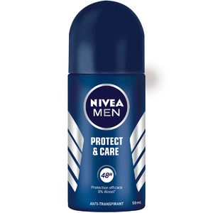PROTECT&CARE - Déodorant bille Anti-transpirant 48H Déodorant bille homme
