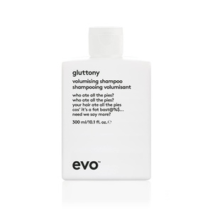 gluttony shampooing volumisant 300ml gf Shampoing