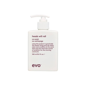 EVO - heads will roll co-wash 300ml Après-Shampoing