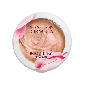 Rosé All Day Petal Glow, Soft Petal Enlumineur en poudre
