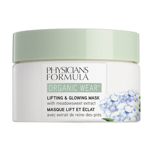 Organic Wear®Lifting & Glowing Mask, Lift & Glow Masque visage