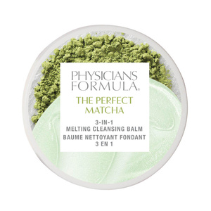The Perfect Matcha 3-in-1 Melting Cleansing Balm, Cleanse Baume démaquillant 