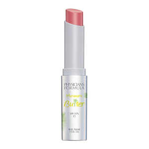 Murumuru Butter Lip Cream SPF 15, Flamingo Pink Rouge à lèvres crémeux hydratant