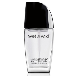 Wild Shine Nail Color - Clear Nail Protector Vernis à ongles