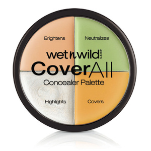 CoverAll Concealer Palette Correcteur