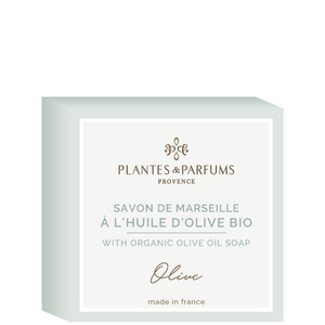 Huile d'Olive - Parfum Olive Savon de Marseille