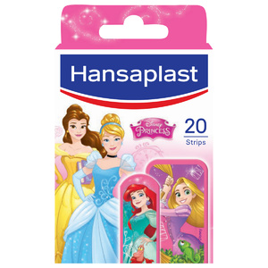Pansements Princesses (Disney) Bandage, pansement, sparadrap