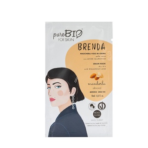 BRENDA - Masque crème Peau normale, sèche ou mature - AMANDE
