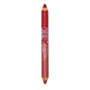 DUO crayon lèvres DAY et NIGHT Crayon jumbo multi-usages