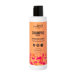 Shampoo vitalità - Regenerating Shampoo Shampoing Régénérant
